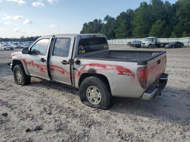 1GCDT136048146341 - 2004 CHEVROLET COLORADO TAN photo 2
