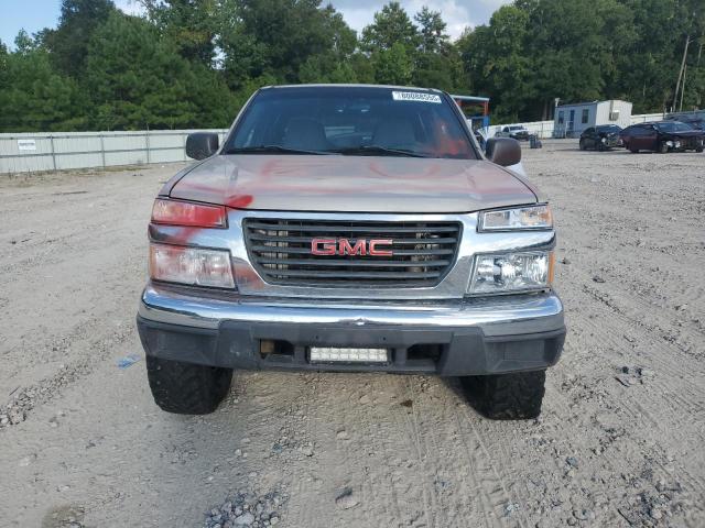 1GCDT136048146341 - 2004 CHEVROLET COLORADO TAN photo 5