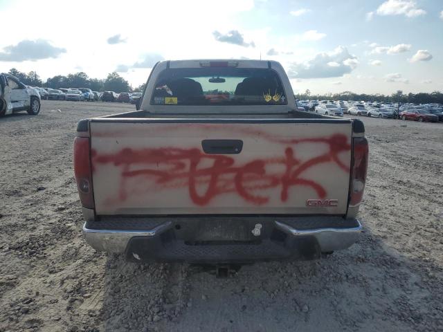 1GCDT136048146341 - 2004 CHEVROLET COLORADO TAN photo 6