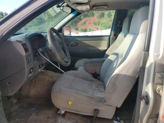 1GCDT136048146341 - 2004 CHEVROLET COLORADO TAN photo 7