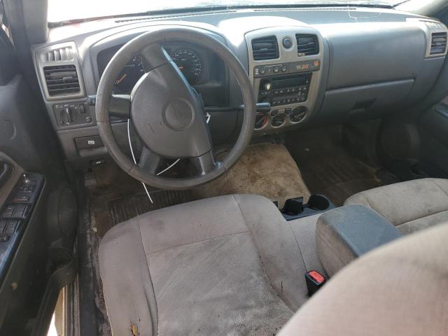 1GCDT136048146341 - 2004 CHEVROLET COLORADO TAN photo 8