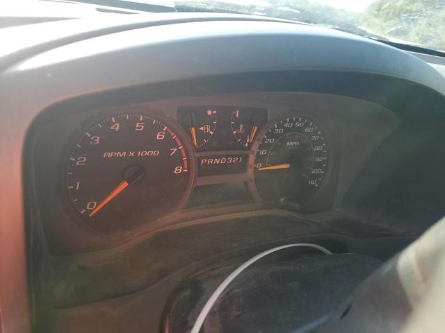 1GCDT136048146341 - 2004 CHEVROLET COLORADO TAN photo 9