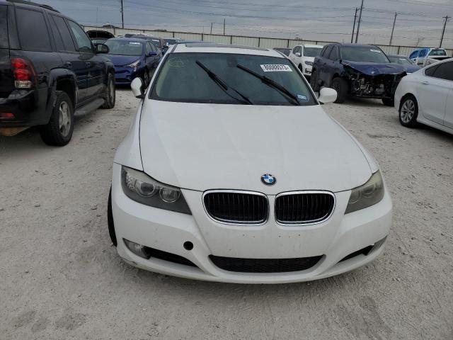 WBAPH7G54BNN06998 - 2011 BMW 328 I WHITE photo 5