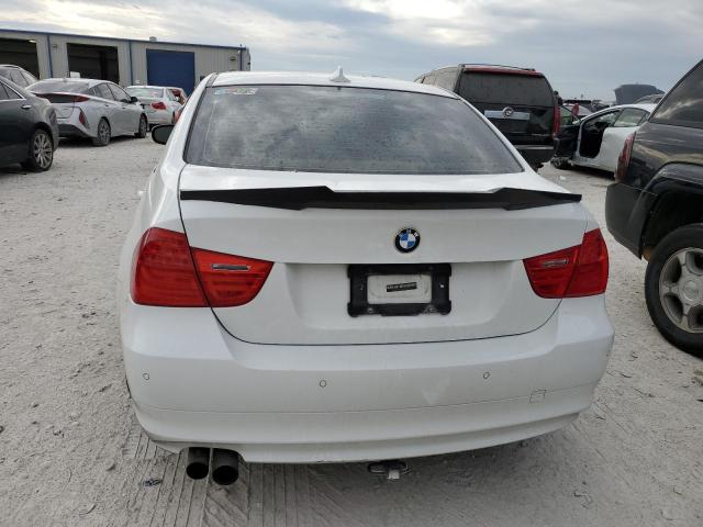 WBAPH7G54BNN06998 - 2011 BMW 328 I WHITE photo 6