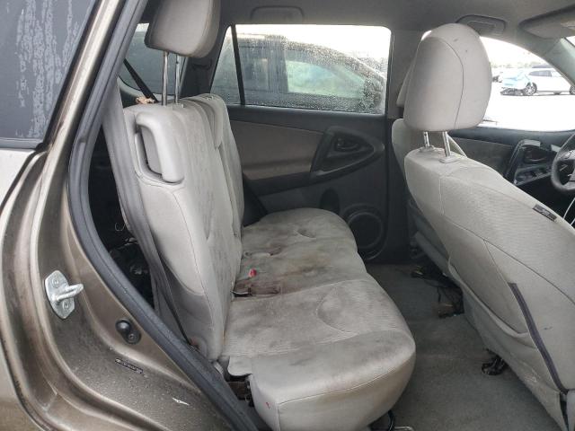 2T3ZF4DV4CW114568 - 2012 TOYOTA RAV4 BROWN photo 10