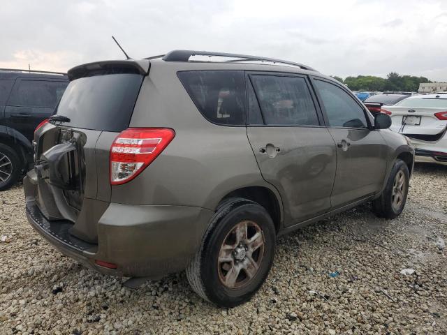 2T3ZF4DV4CW114568 - 2012 TOYOTA RAV4 BROWN photo 3