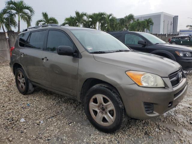 2T3ZF4DV4CW114568 - 2012 TOYOTA RAV4 BROWN photo 4