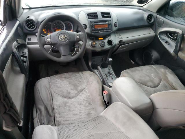 2T3ZF4DV4CW114568 - 2012 TOYOTA RAV4 BROWN photo 8