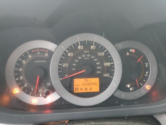 2T3ZF4DV4CW114568 - 2012 TOYOTA RAV4 BROWN photo 9