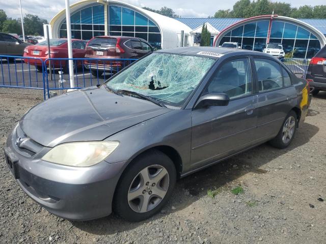 2005 HONDA CIVIC LX, 