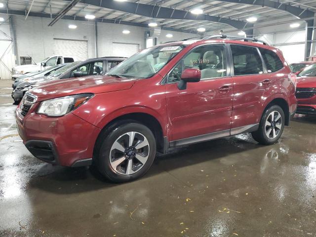 2017 SUBARU FORESTER 2.5I PREMIUM, 