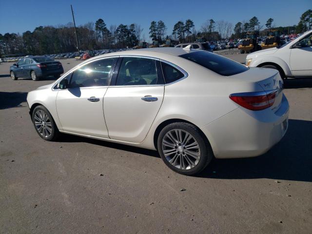 1G4PS5SK7E4227962 - 2014 BUICK VERANO BEIGE photo 2