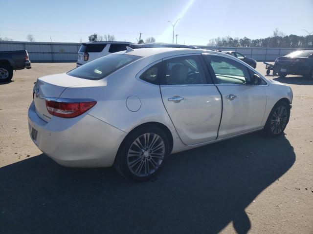 1G4PS5SK7E4227962 - 2014 BUICK VERANO BEIGE photo 3