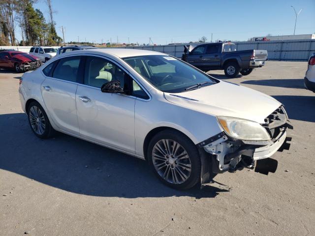 1G4PS5SK7E4227962 - 2014 BUICK VERANO BEIGE photo 4