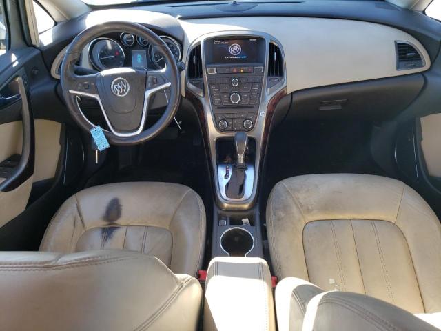 1G4PS5SK7E4227962 - 2014 BUICK VERANO BEIGE photo 8