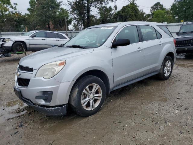2013 CHEVROLET EQUINOX LS, null
