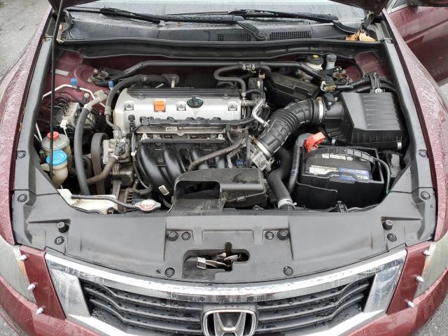 1HGCP2E74AA091359 - 2010 HONDA ACCORD EX BURGUNDY photo 11