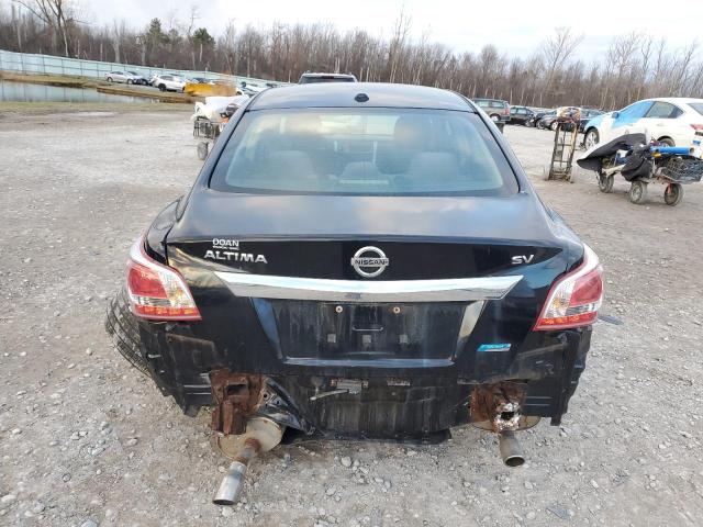 1N4AL3AP1DN414427 - 2013 NISSAN ALTIMA 2.5 BLACK photo 6