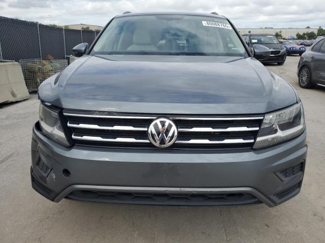 3VV3B7AX3MM024860 - 2021 VOLKSWAGEN TIGUAN SE GRAY photo 5