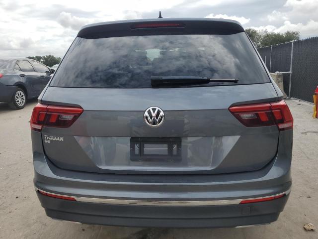 3VV3B7AX3MM024860 - 2021 VOLKSWAGEN TIGUAN SE GRAY photo 6