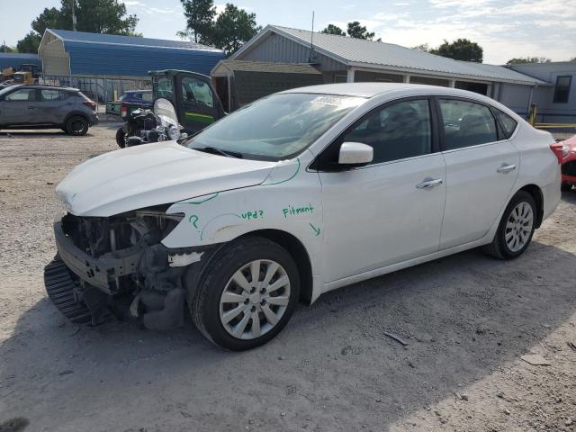 2019 NISSAN SENTRA S, 