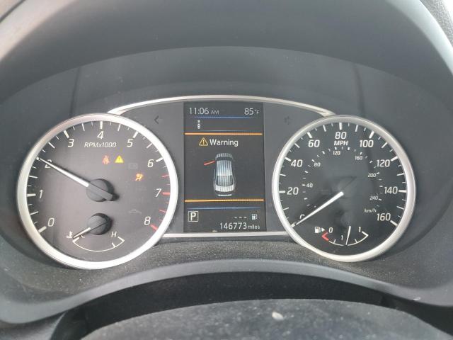 3N1AB7AP0KY215439 - 2019 NISSAN SENTRA S WHITE photo 9