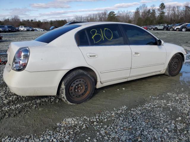 1N4AL11D45C147498 - 2005 NISSAN ALTIMA S WHITE photo 3