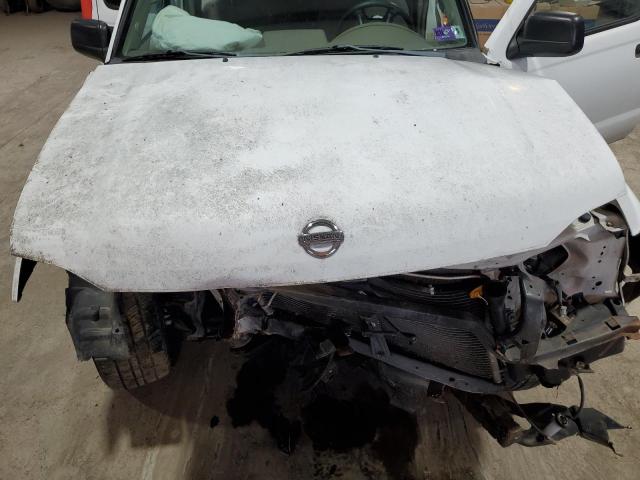 1N6ED29Y54C420045 - 2004 NISSAN FRONTIER CREW CAB XE V6 WHITE photo 11