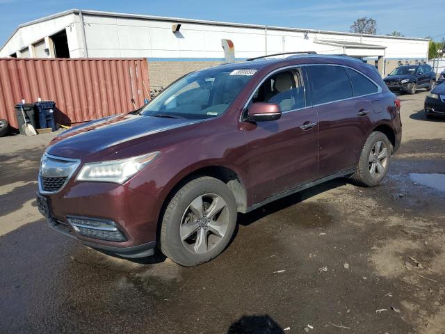 2015 ACURA MDX, 
