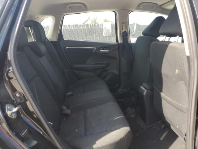 3HGGK5H44LM731921 - 2020 HONDA FIT LX BLACK photo 11