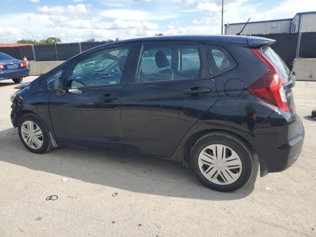 3HGGK5H44LM731921 - 2020 HONDA FIT LX BLACK photo 2