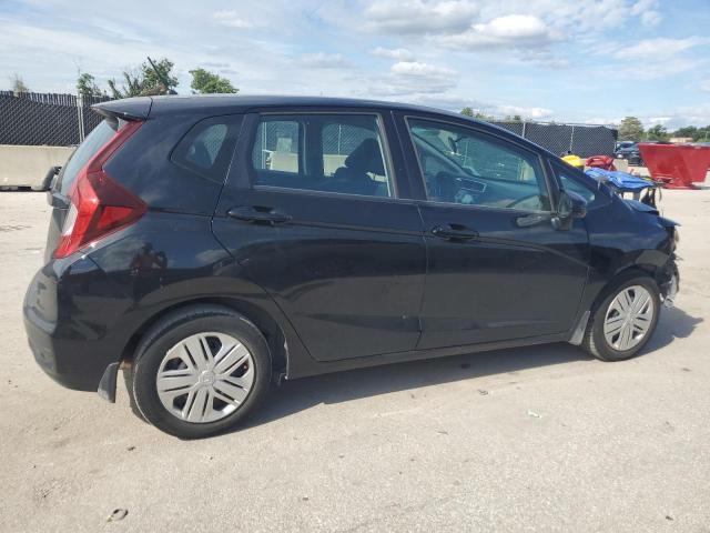 3HGGK5H44LM731921 - 2020 HONDA FIT LX BLACK photo 3