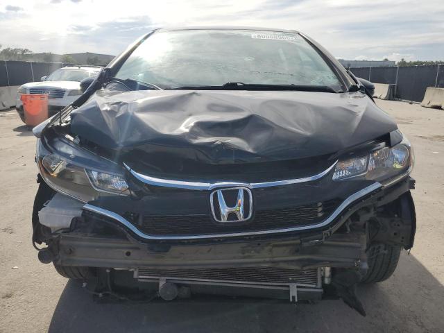 3HGGK5H44LM731921 - 2020 HONDA FIT LX BLACK photo 5