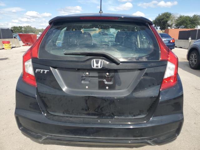 3HGGK5H44LM731921 - 2020 HONDA FIT LX BLACK photo 6
