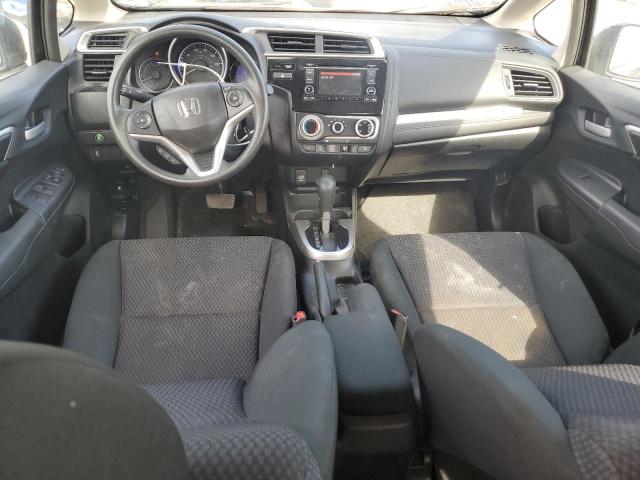 3HGGK5H44LM731921 - 2020 HONDA FIT LX BLACK photo 8