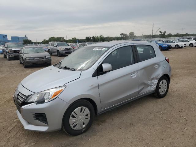 2021 MITSUBISHI MIRAGE ES, 