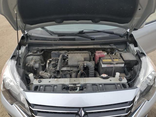 ML32AUHJ5MH006476 - 2021 MITSUBISHI MIRAGE ES 银色 照片 11