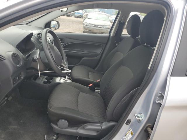 ML32AUHJ5MH006476 - 2021 MITSUBISHI MIRAGE ES 银色 照片 7
