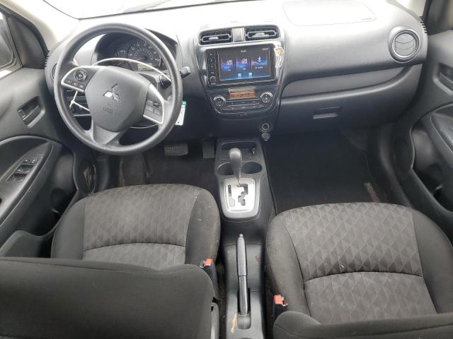 ML32AUHJ5MH006476 - 2021 MITSUBISHI MIRAGE ES 银色 照片 8