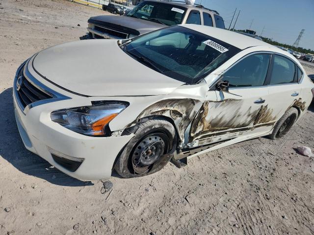 2014 NISSAN ALTIMA 2.5, 