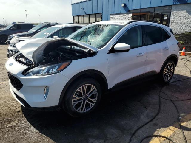 2020 FORD ESCAPE SEL, 