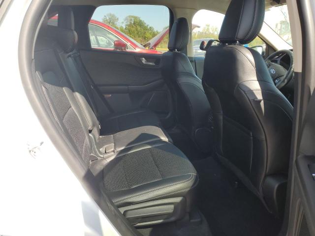 1FMCU9H60LUC18172 - 2020 FORD ESCAPE SEL WHITE photo 11