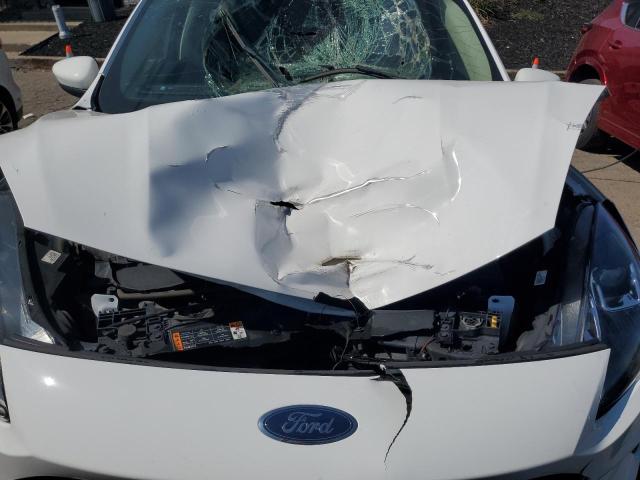 1FMCU9H60LUC18172 - 2020 FORD ESCAPE SEL WHITE photo 12