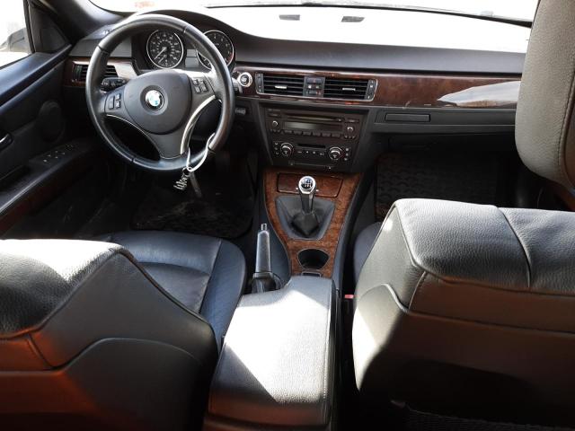 WBAWL13507PX11176 - 2007 BMW 328 I GRAY photo 8