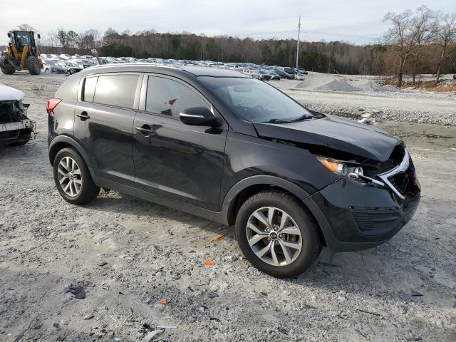 KNDPB3AC1E7605694 - 2014 KIA SPORTAGE BASE BLACK photo 4