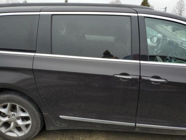 2C4RC1BG9HR684305 - 2017 CHRYSLER PACIFICA TOURING L BLACK photo 11