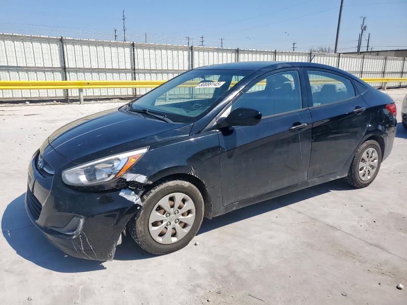2017 HYUNDAI ACCENT SE, 
