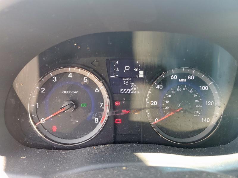 KMHCT4AE2HU281921 - 2017 HYUNDAI ACCENT SE 黑色 照片 9