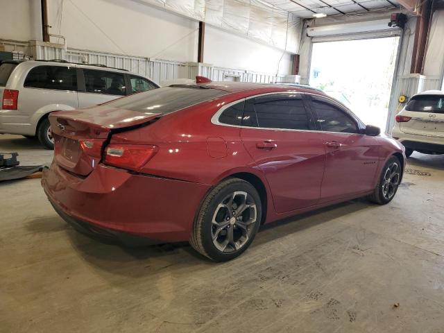 1G1ZD5ST4RF116210 - 2024 CHEVROLET MALIBU LT RED photo 3