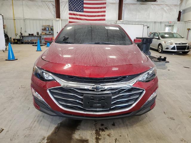 1G1ZD5ST4RF116210 - 2024 CHEVROLET MALIBU LT RED photo 5